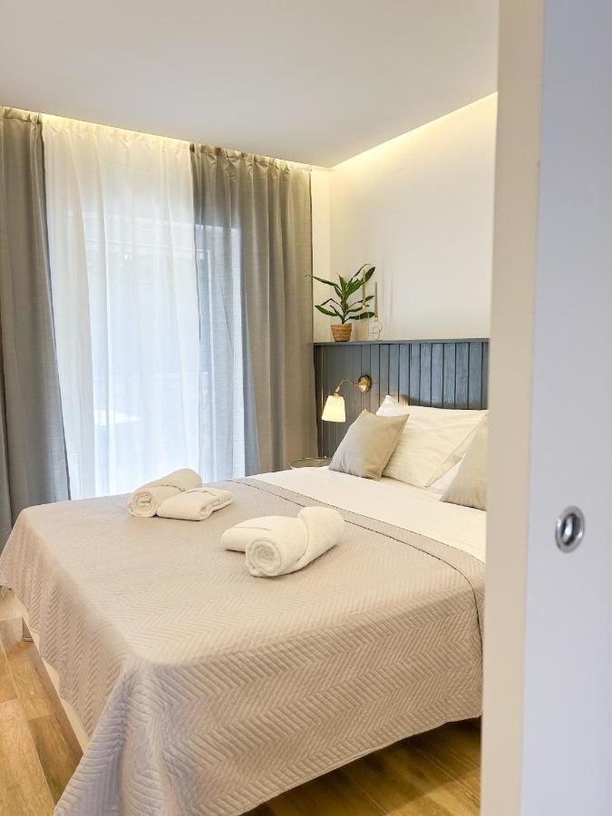 Apartments Saraden Vodice Exterior foto