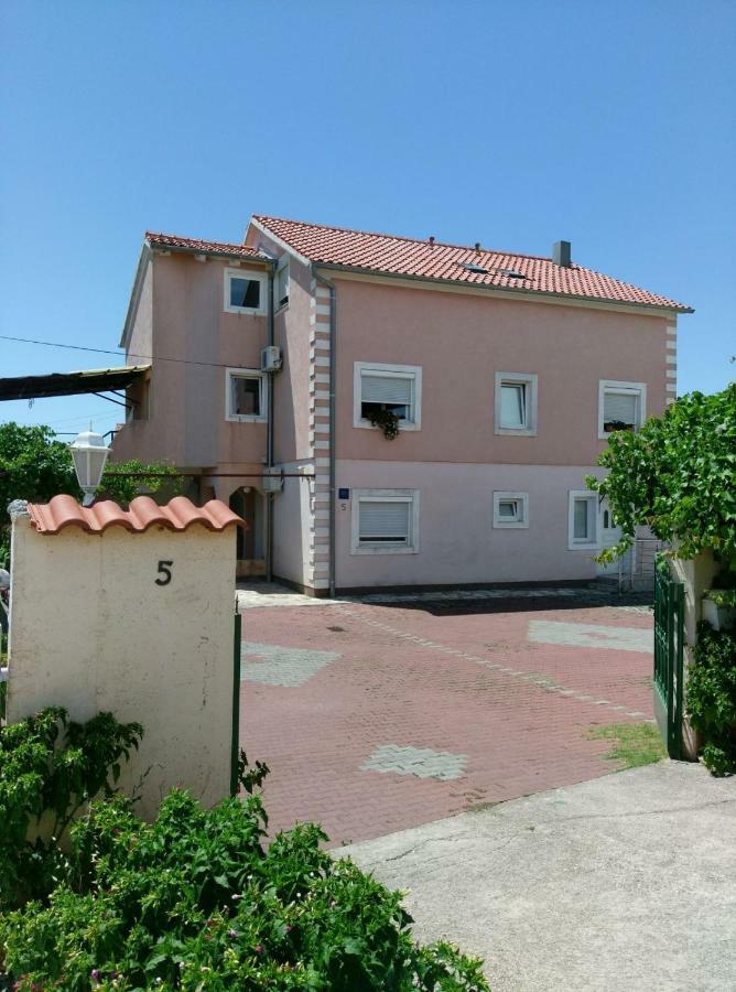 Apartments Saraden Vodice Exterior foto